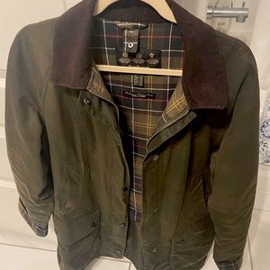 Barbour Women Beadnell Jacket size 10 (USA)